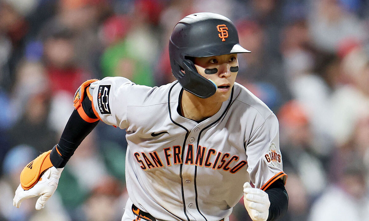 강렬한 존재감…이정후, '올 MLB 팀' 선정