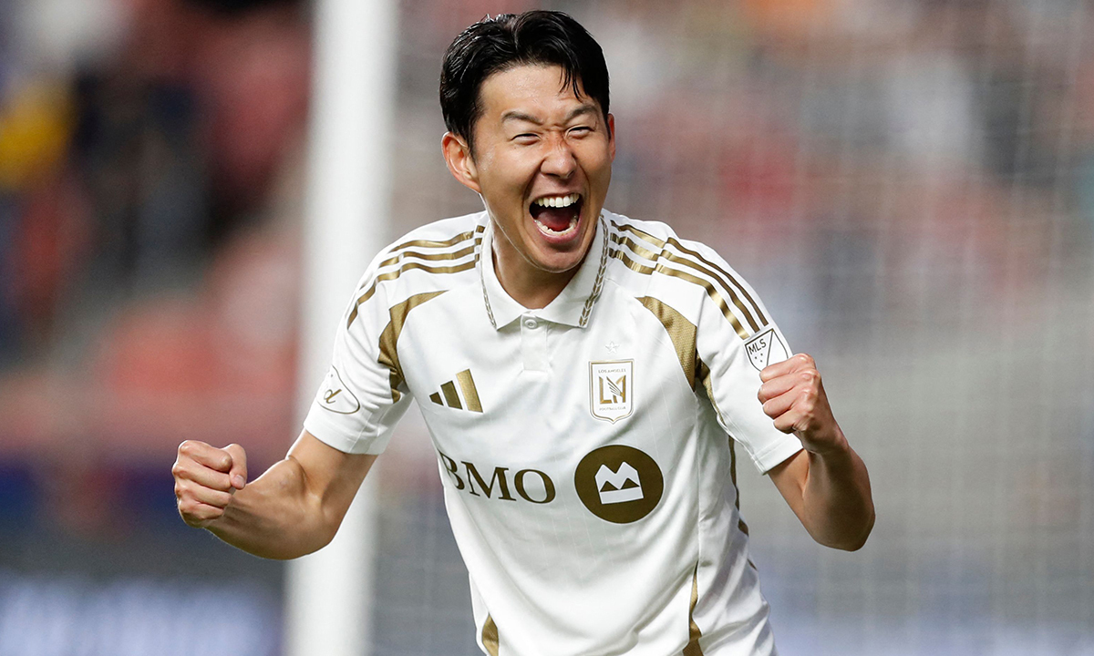 “EPL 득점왕에겐 적응 시간 따윈 필요 없었다”…LAFC 손흥민, MLS 올해의 영입 2위 선정…1위는 드레이어